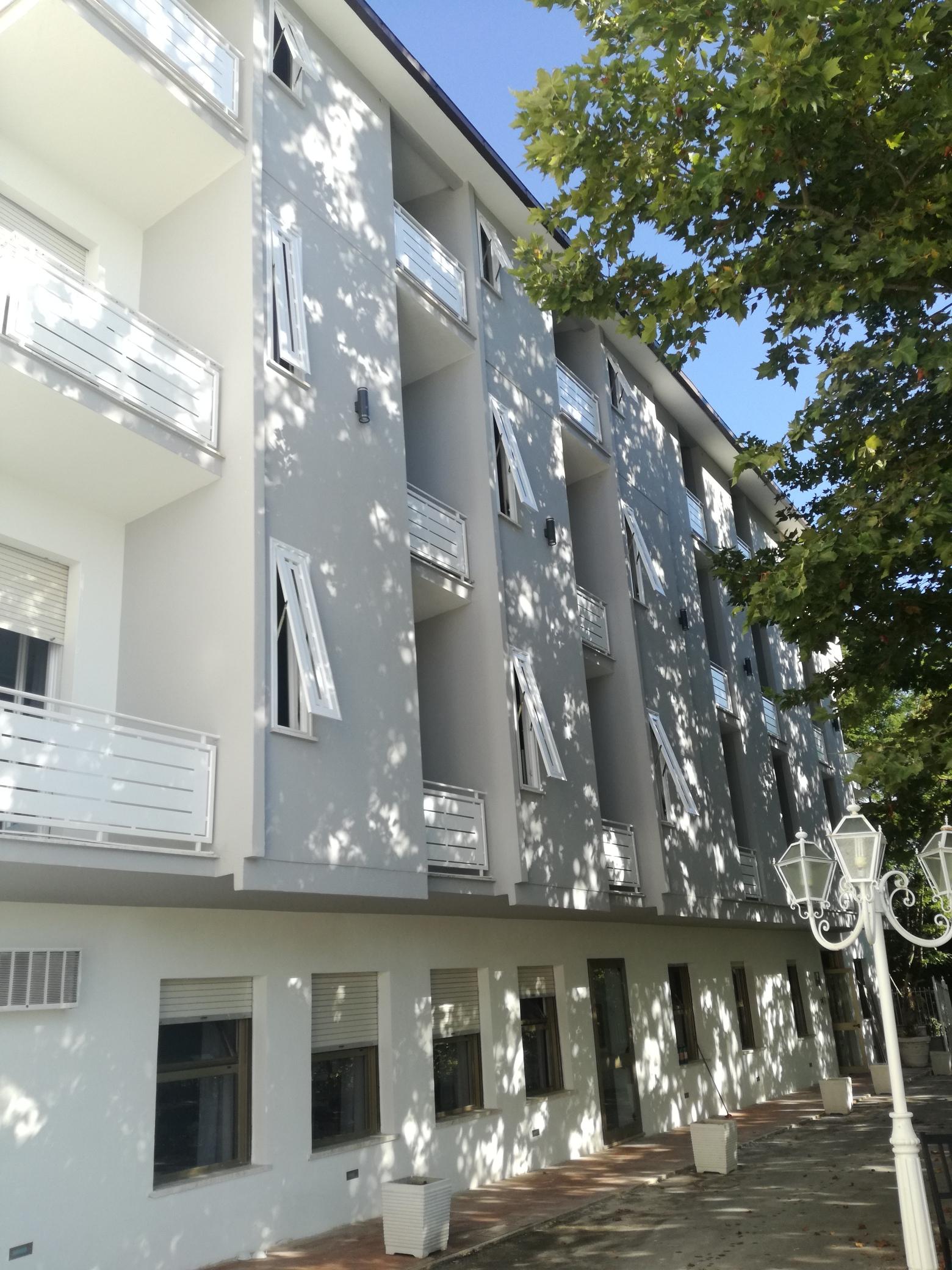 Hotel Panorama Chianciano Terme Eksteriør billede